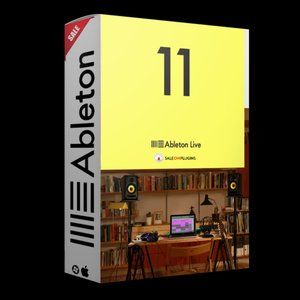 Ableton Live 11 Suite Win & MacOS